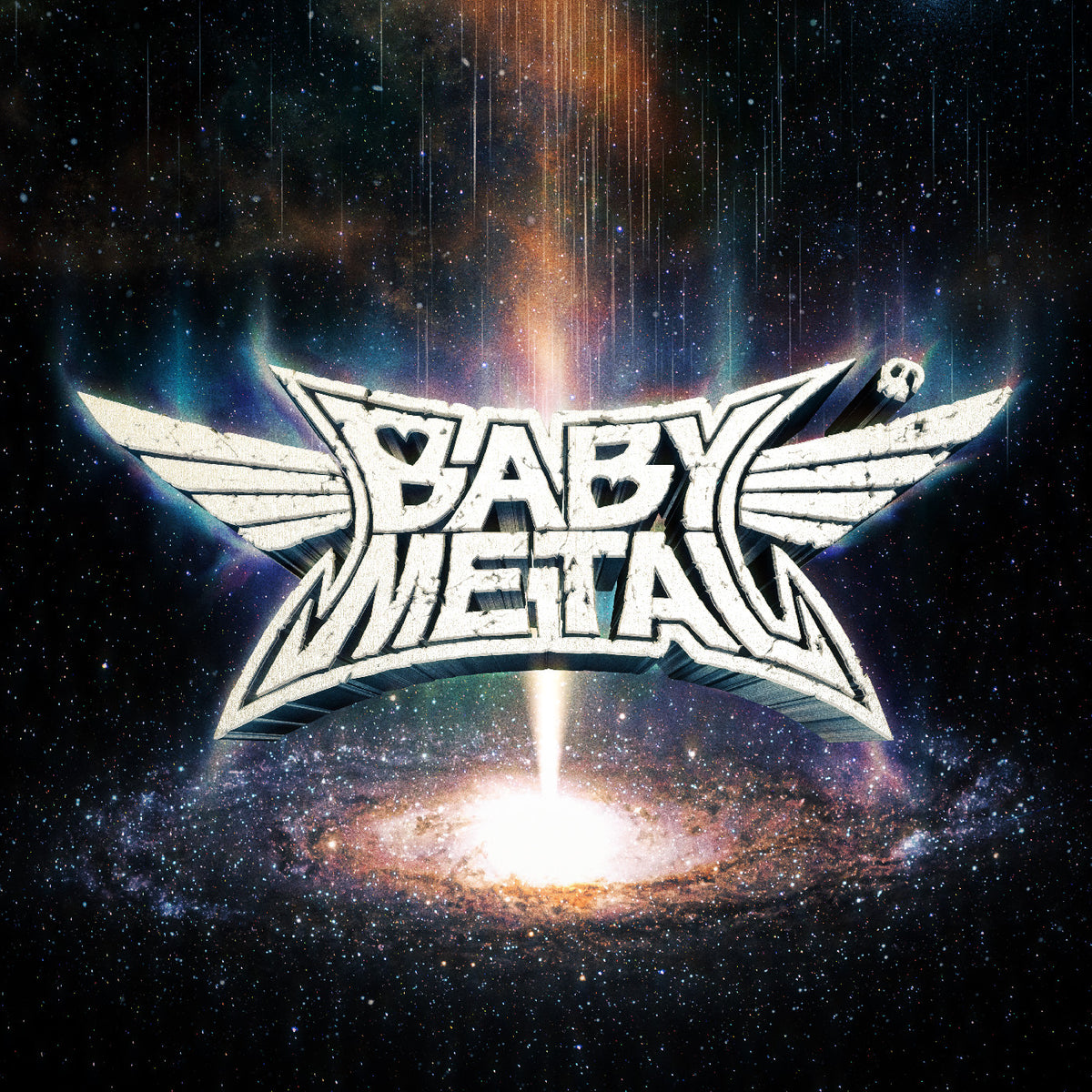 Metal Galaxy (CD)
