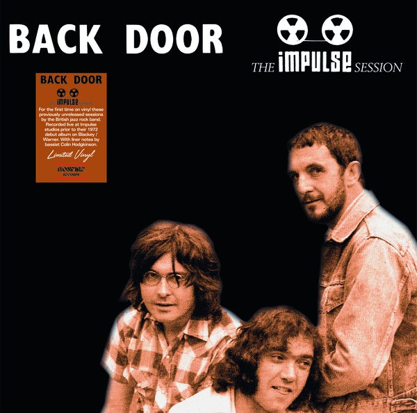 The Impulse Session (Vinyl) - Apocalypse Vinyl