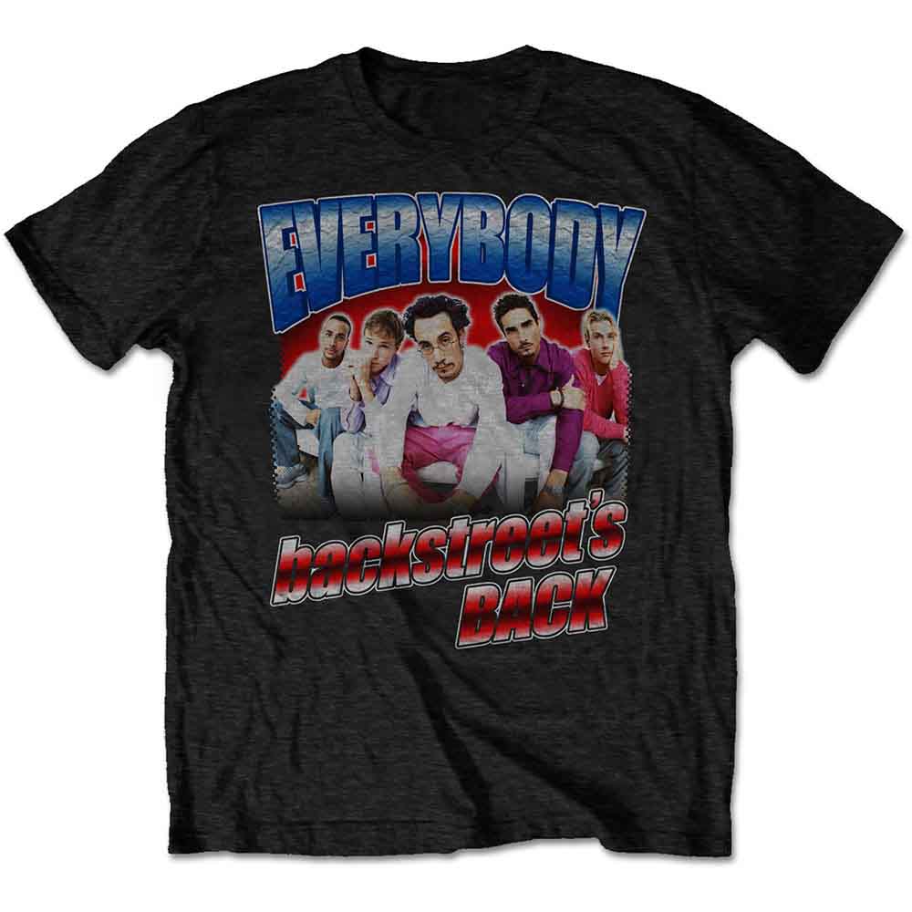 Camiseta de Backstreet Boys Everybody