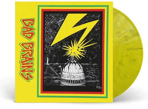 Bad Brains (Banana Peel) (Vinyl)