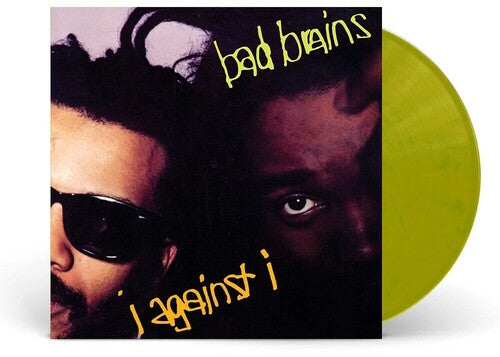I Against I (Limited Edition, Plutonium Green Colored Vinyl, Reissue) (Vinyl)