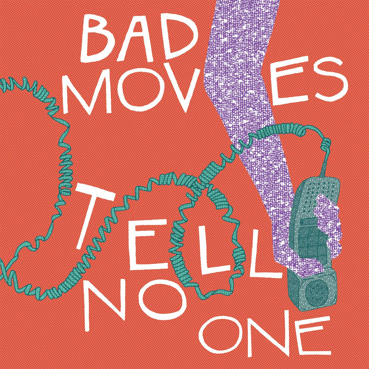 Tell No One (Translucent Purple Vinyl) (Vinyl) - Apocalypse Vinyl
