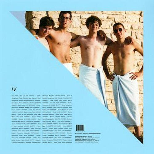 IV (2 Lp's) (Vinyl)