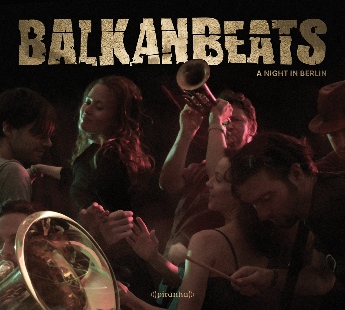 Balkan Beats (Vinyl)