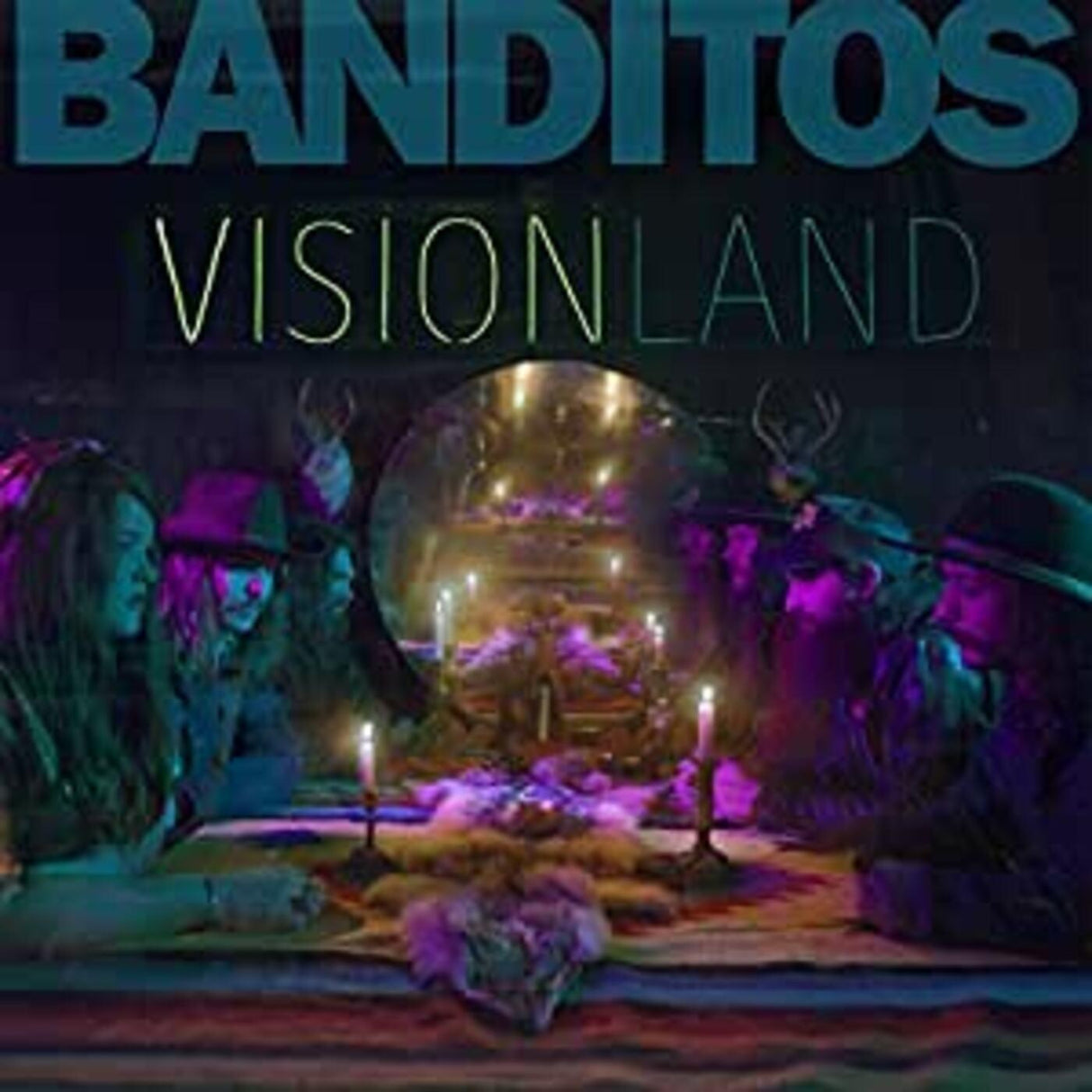 Visionland (CD)
