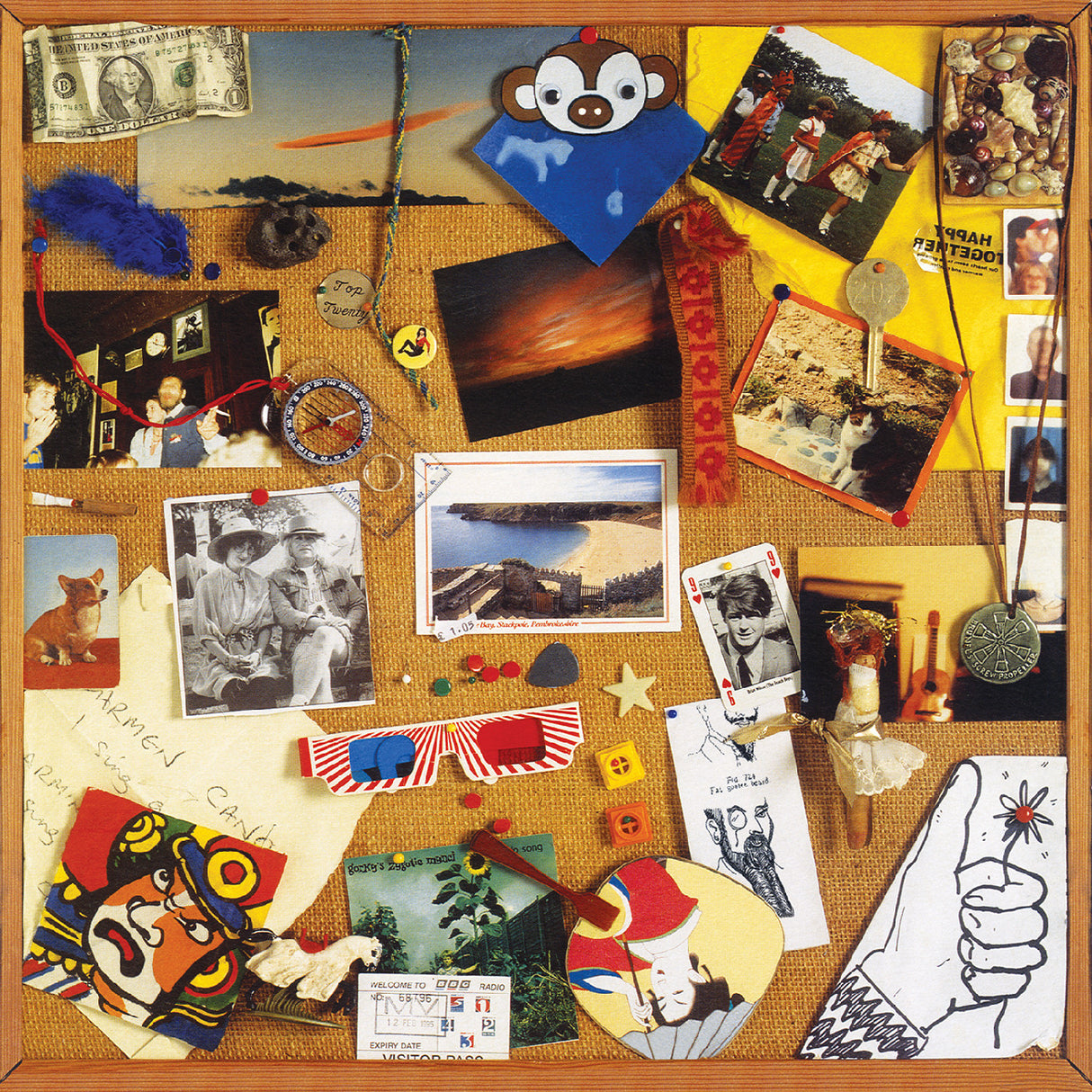 Barafundle (JUNGLE SWIRL RSD 2025) (Vinyl)