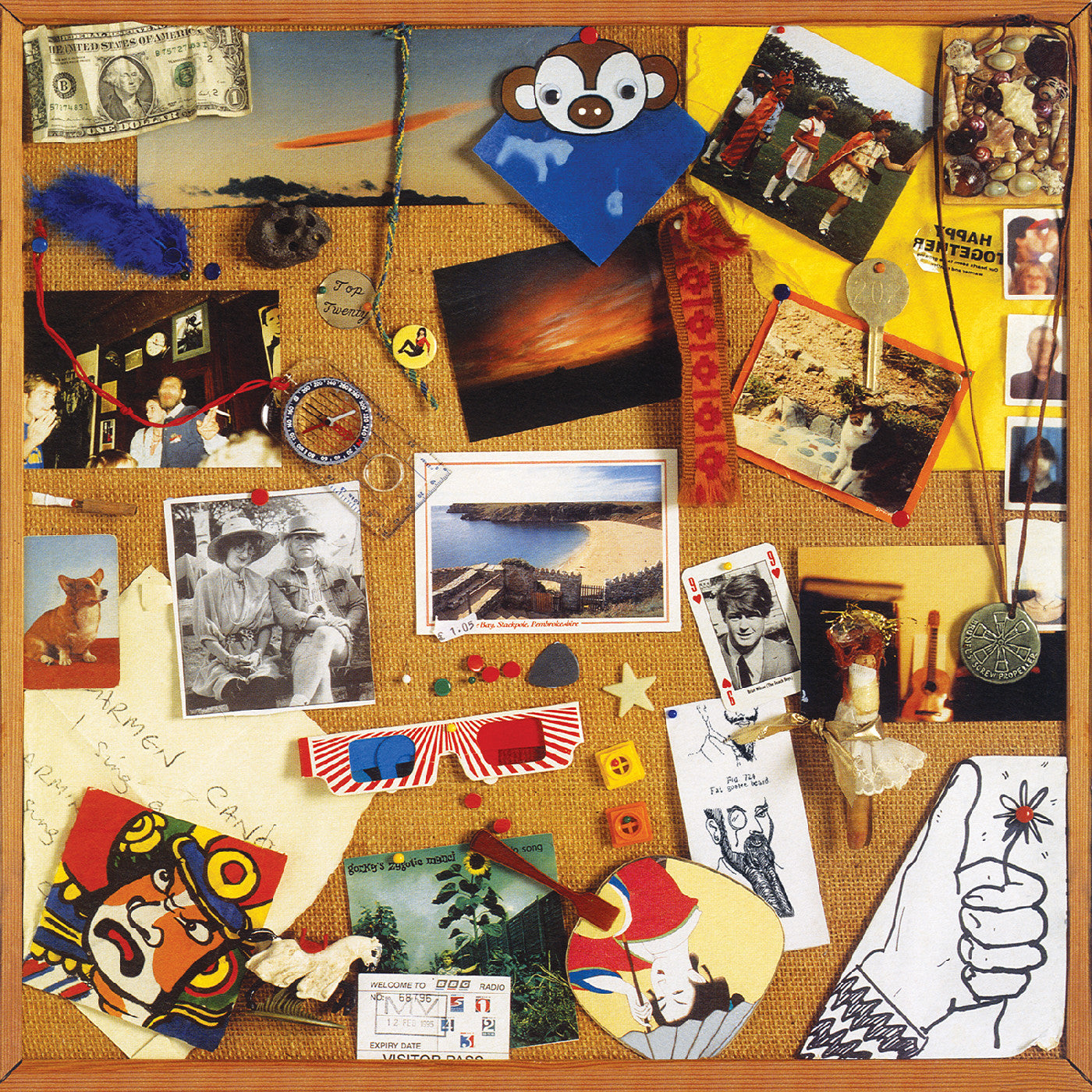 Barafundle (JUNGLE SWIRL RSD 2025) (Vinyl)