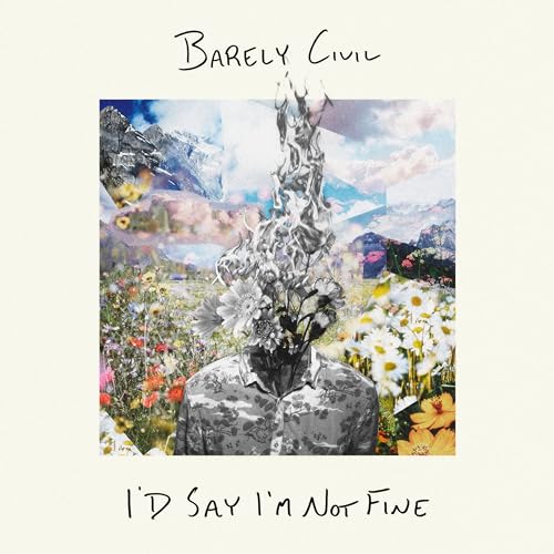 I’d Say I’m Not Fine (Vinyl)