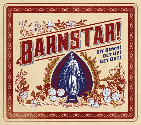Sit Down! Get Up! Get Out! (CD)