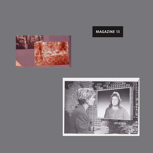 Magazine 13. (CD)