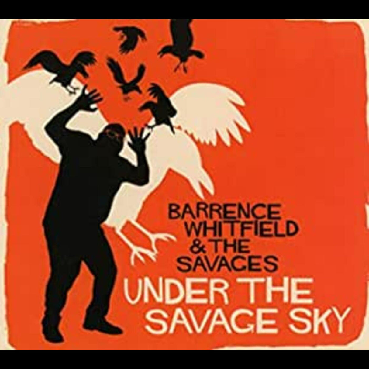 Under The Savage Sky (CD)