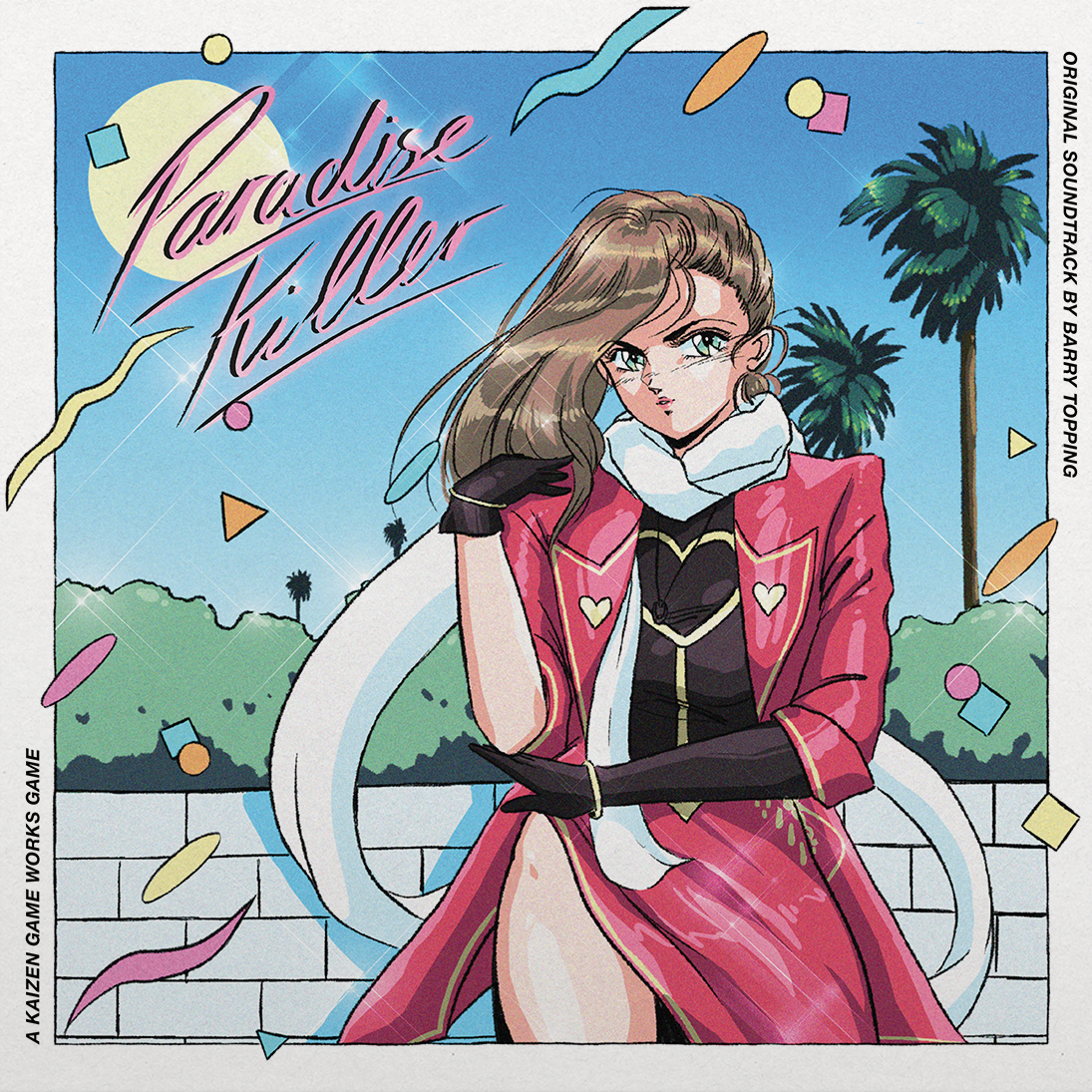 Paradise Killer (Vinyl)
