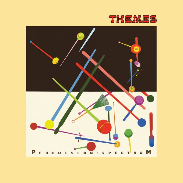 Percussion Spectrum (Themes) (Vinyl) - Apocalypse Vinyl
