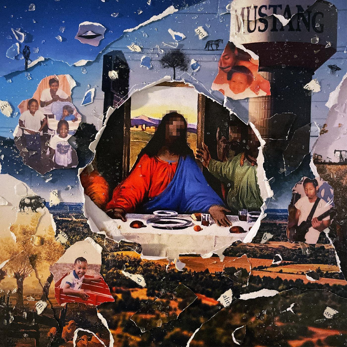 Farm to Table (Vinyl)