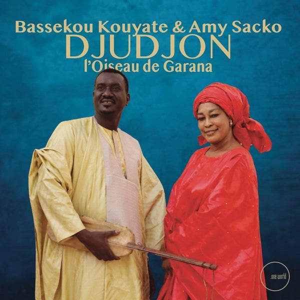 Djudjon, L'oiseau De Garana (CD)
