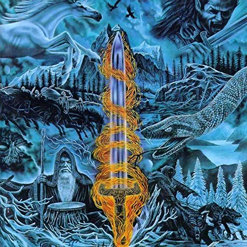 Blood On Ice (Vinyl)