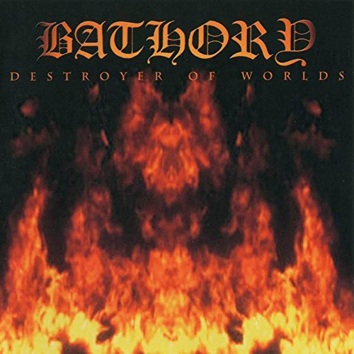 Destroyer Of Worlds (Vinyl)