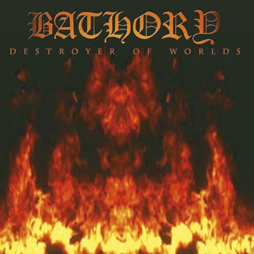 Destroyer Of Worlds (Vinyl)