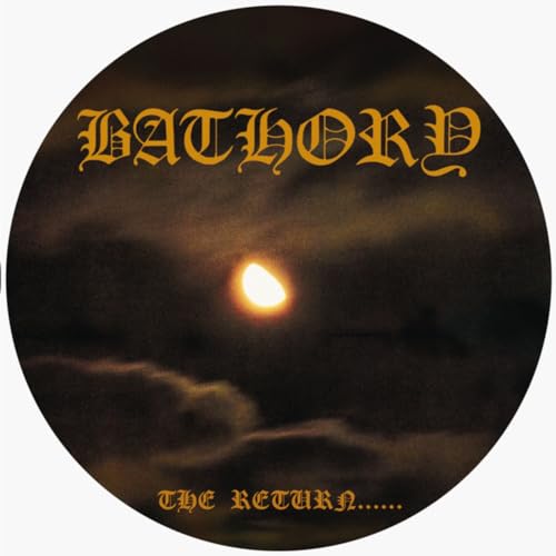The Return... (Vinyl)
