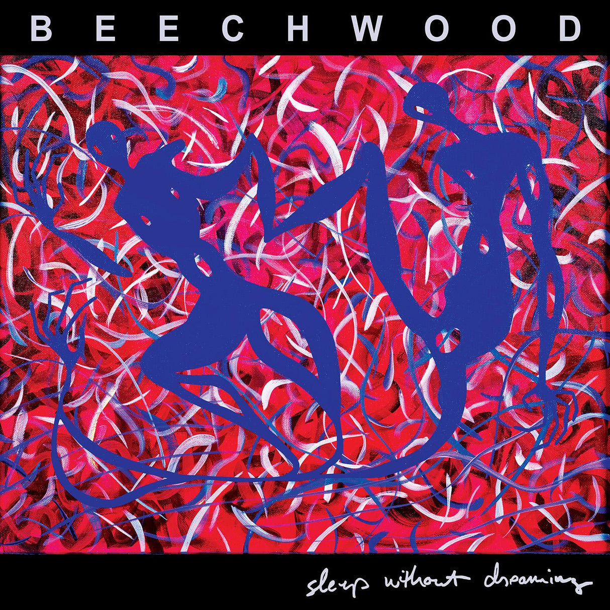 Sleep Without Dreaming (LIMITED EDITION CLEAR RED VINYL) (Vinyl)