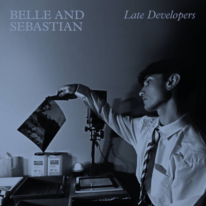 Late Developers (Booklet) (Vinyl) - Apocalypse Vinyl