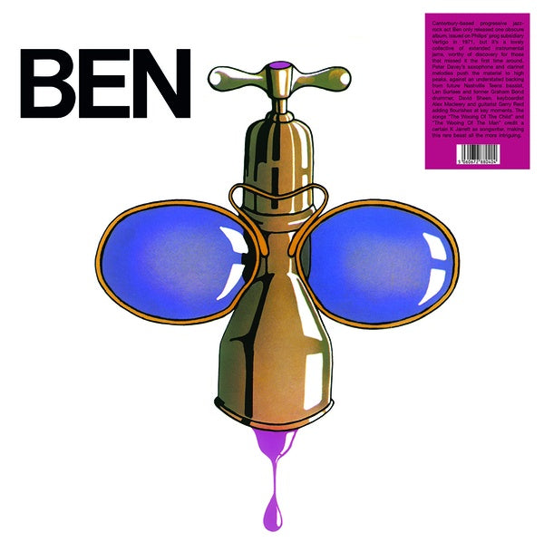Ben (Vinyl) - Apocalypse Vinyl