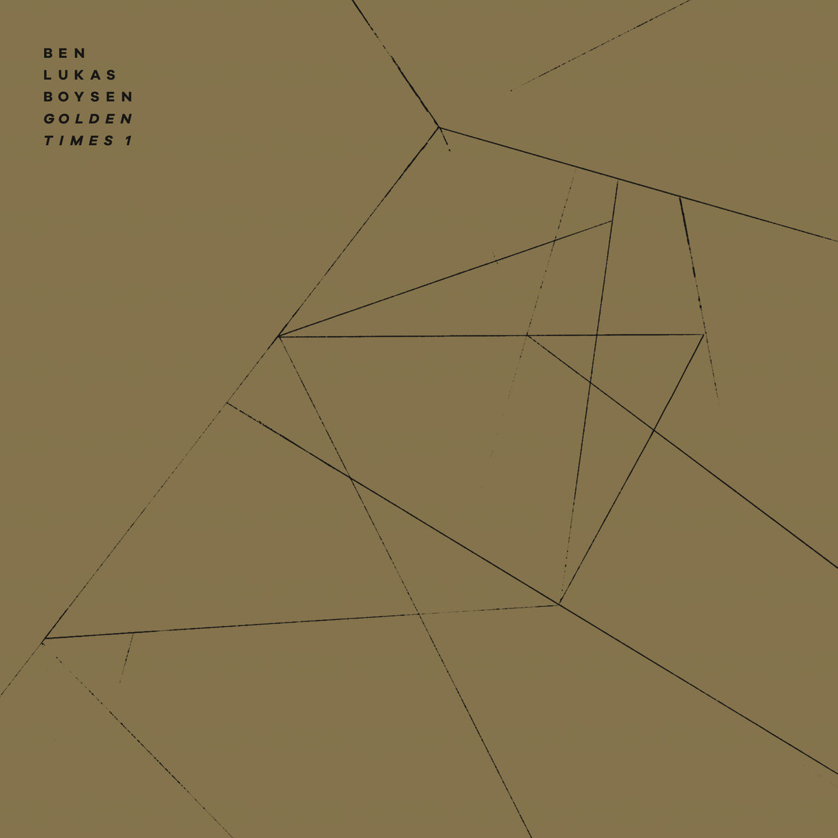 Golden Times 1 (Vinyl) - Apocalypse Vinyl