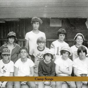Camp Song (CD)