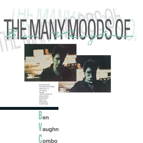 The Many Moods Of Ben Vaughn Combo (Vinyl) - Apocalypse Vinyl