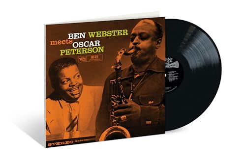 Ben Webster Meets Oscar Peterson (Verve Acoustic Sounds Series) (Vinyl)