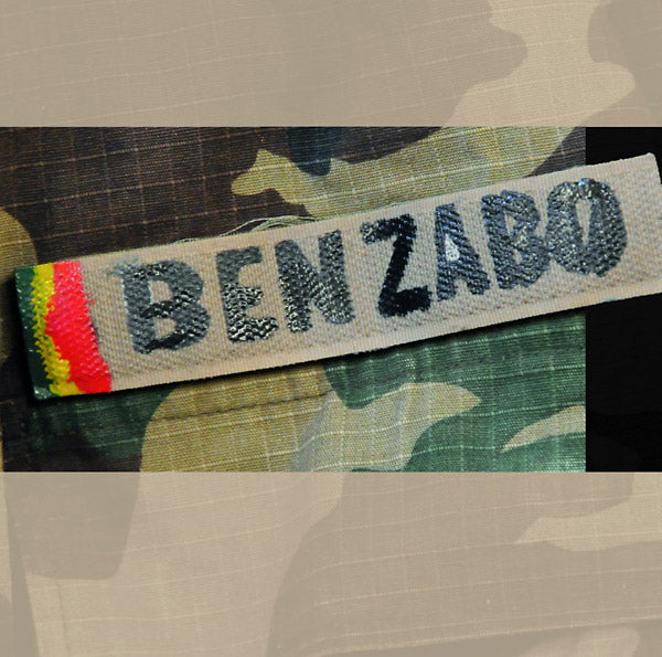 Ben Zabo (CD)