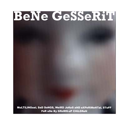 MuLTiLiNGuaL SaD SoNGS, WeiRD JoKeS aND eXPeRiMeNTaL STuFF FoR uSe By GRoWN-uP CHiLDReN (Vinyl) - Apocalypse Vinyl
