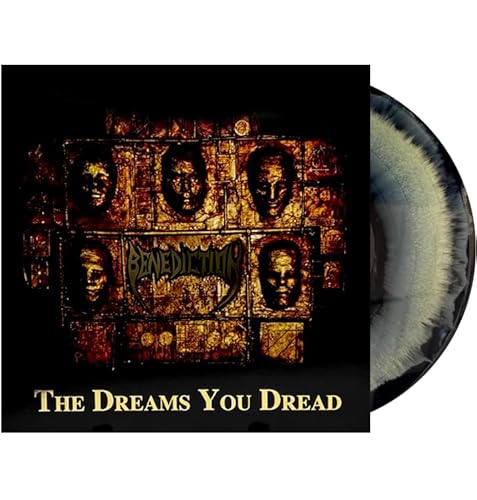 The Dreams You Dread (Deluxe Version Splatter Vinyl (Vinyl)