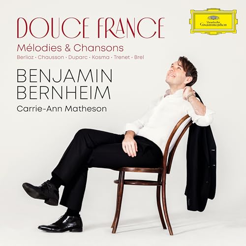 Douce France: Mélodies & Chansons (CD)