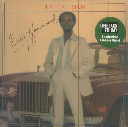 Just A Man (Vinyl)