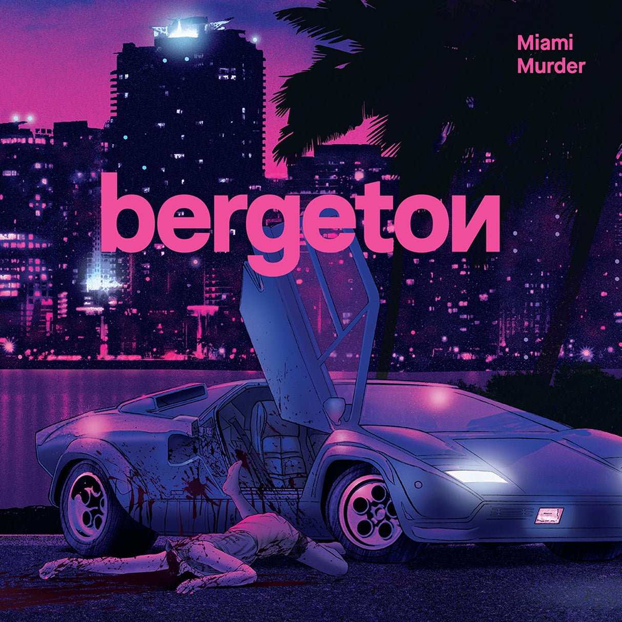 Miami murder (CD)