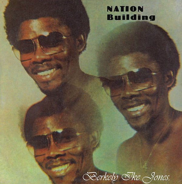 Nation Building (Vinyl)