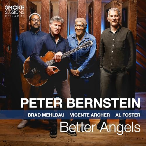 Better Angels (CD)