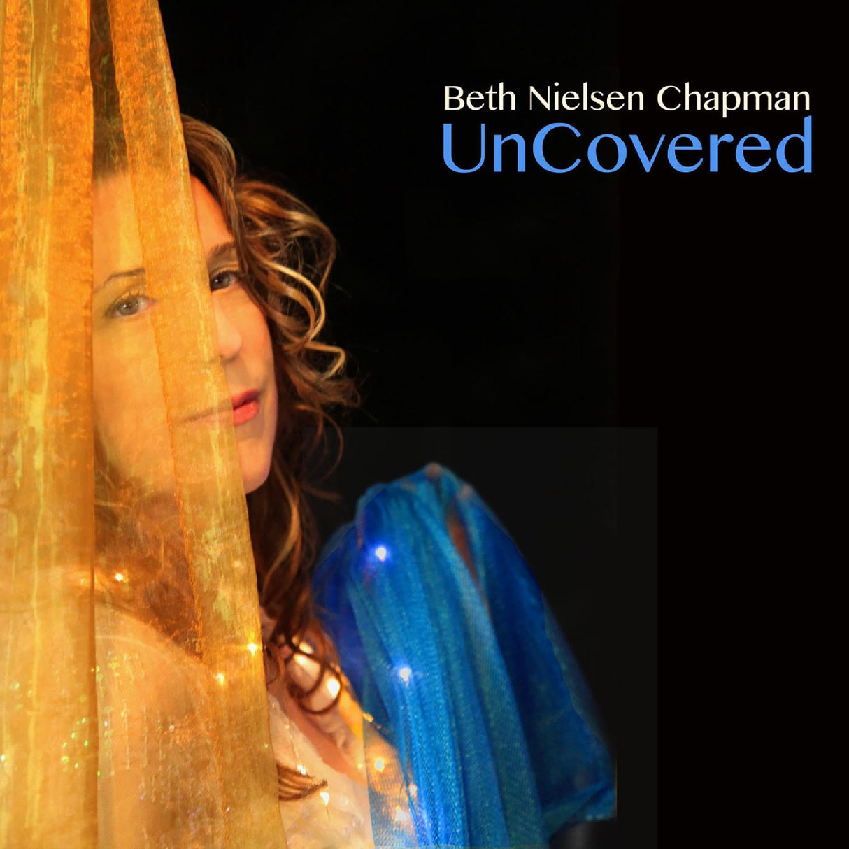 Uncovered (CD)