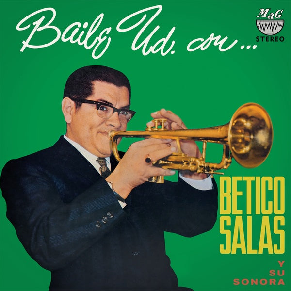Baile Ud. Con Betico Salas (Vinyl) - Apocalypse Vinyl