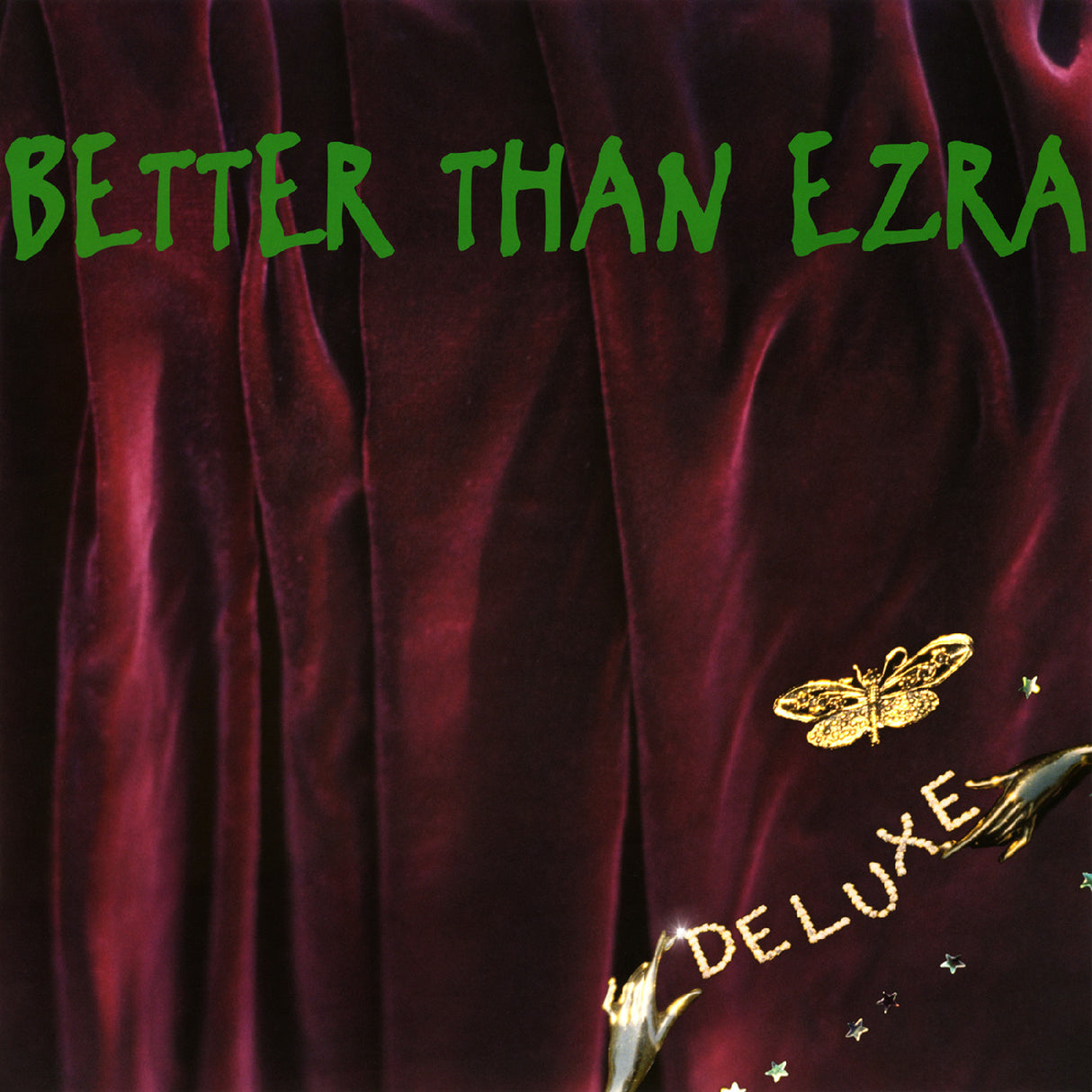 Deluxe (Emerald Green Vinyl) (Vinyl)