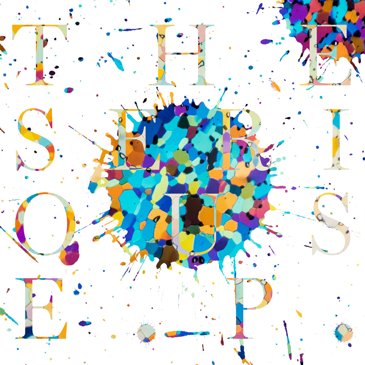 The Serious EP (Vinyl)