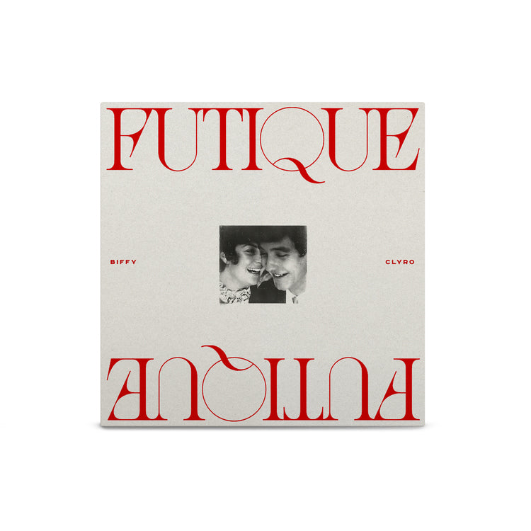 Futique (Index) (Color Vinyl) (Vinyl)