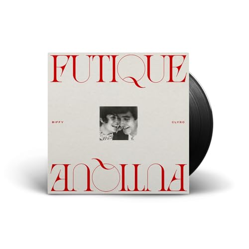 Futique (Vinyl)