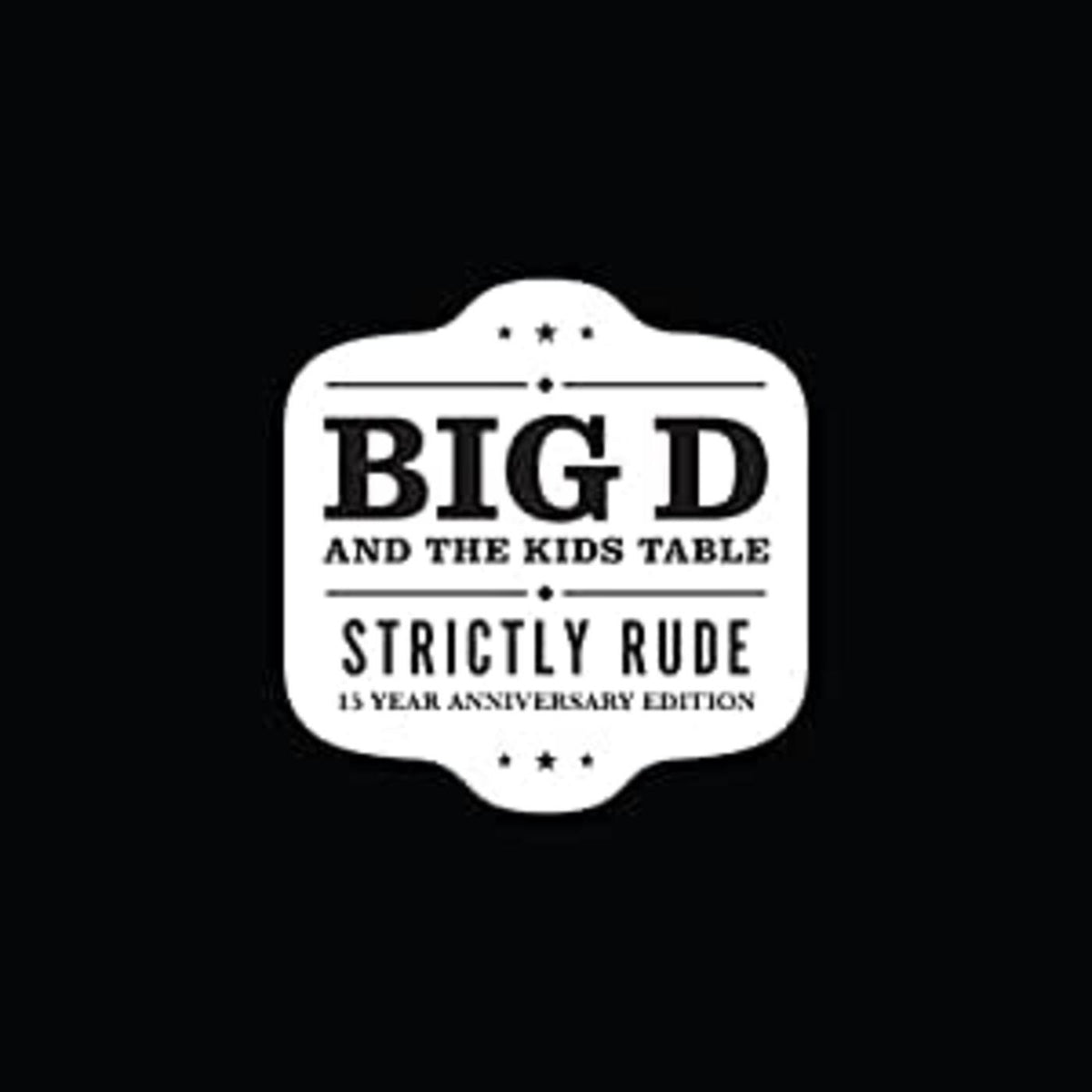Strictly Rude (Vinyl) - Apocalypse Vinyl
