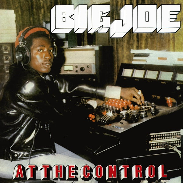 At The Control (Vinyl)