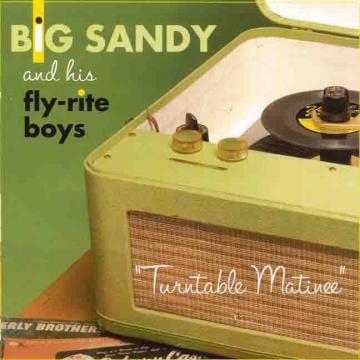 Turntable Matinee (CD)