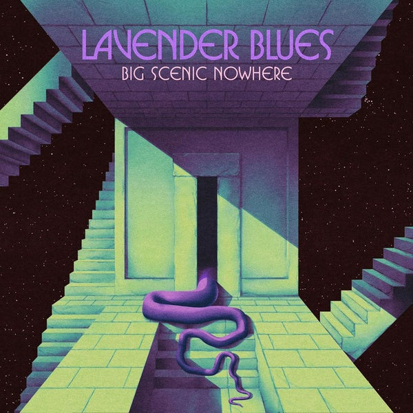 Lavender Blues (Vinyl) - Apocalypse Vinyl