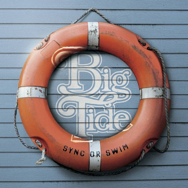 Sync Or Swim (CD)