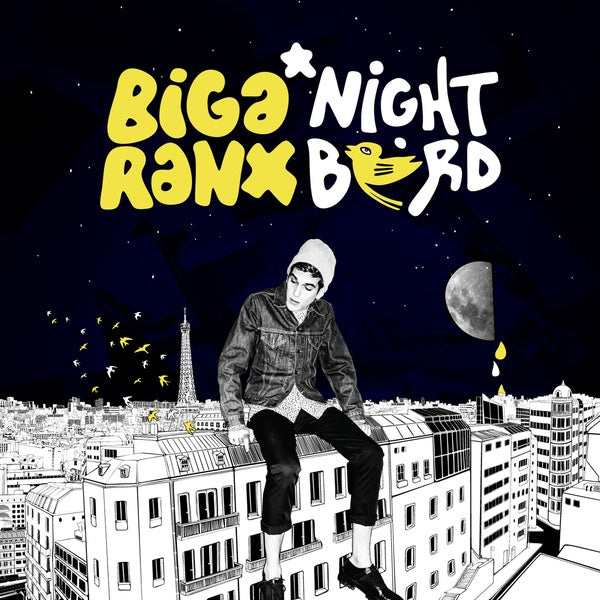 Nightbird (Vinyl) - Apocalypse Vinyl